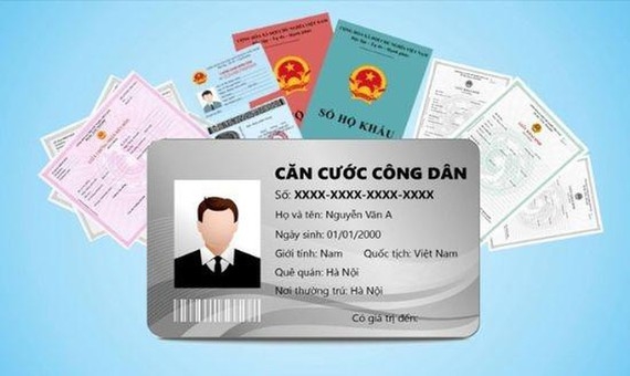 Giảm 50% lệ phí đổi, cấp lại thẻ Căn cước công dân từ ngày 22-6. Ảnh minh họa: sggp.vn.